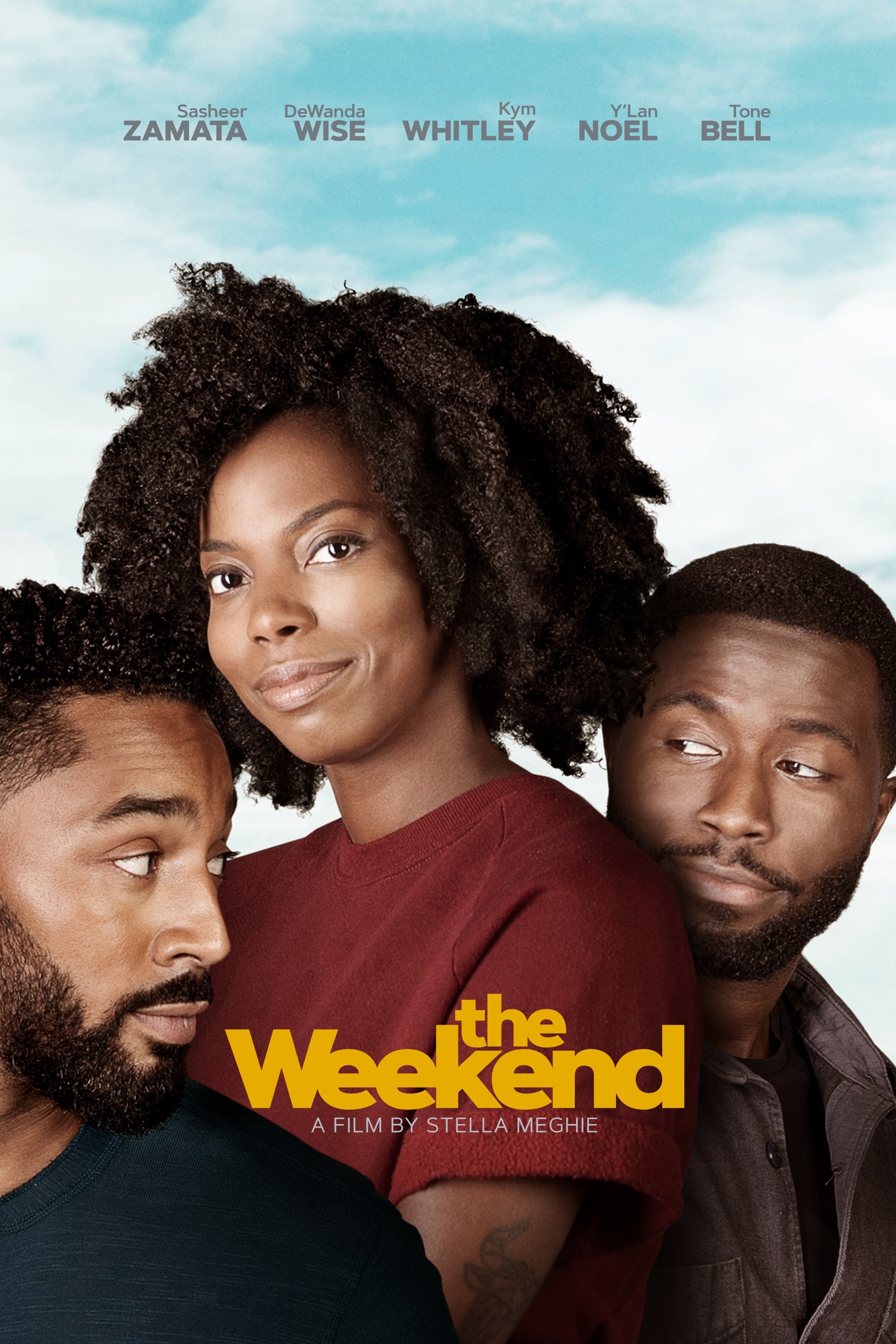 Постер The Weekend